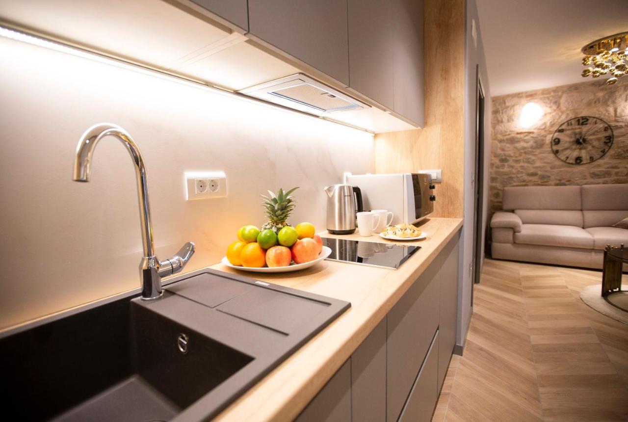 Luxury Apartments Lilly 1 Сплит Екстериор снимка
