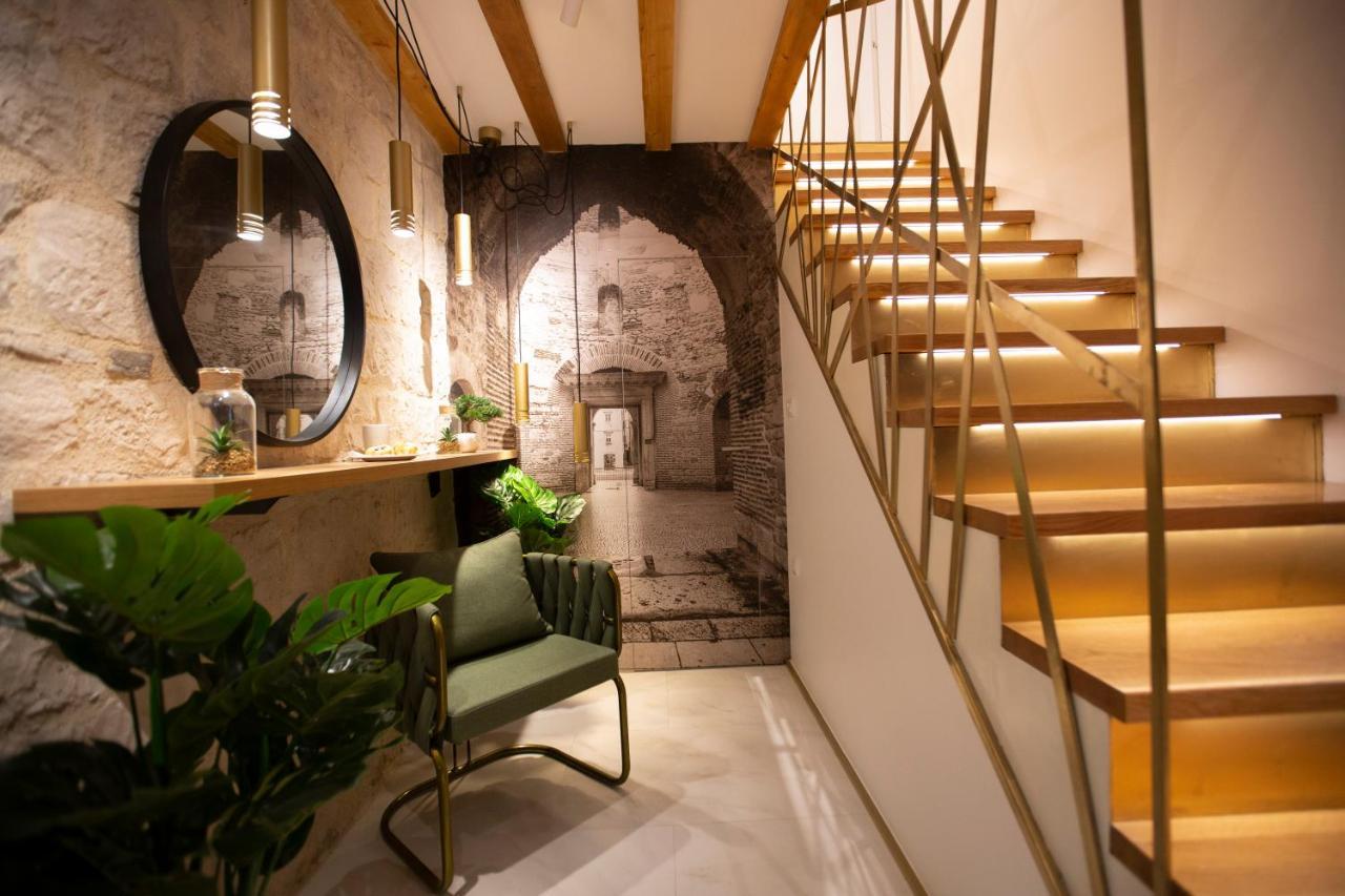 Luxury Apartments Lilly 1 Сплит Екстериор снимка
